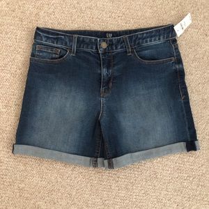 NWT GAP Kids Denim Shorts